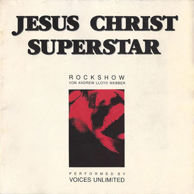 »Jesus Christ Superstar« – Rockshow